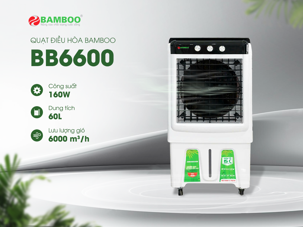 Banner quạt bb6600 2