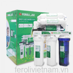 Máy lọc nước RO Feroli.,JSC - để gầm