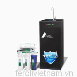 Máy lọc nước R.O Feroli  Alum - Khử phèn (10 cấp lọc)