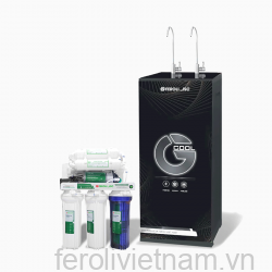 Máy lọc nước R.O nóng lạnh nguội Feroli.,jsc G-Cool 