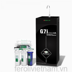 Máy lọc nước R.O Feroli.,JSC G7i 