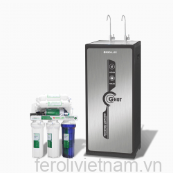 Máy lọc nước RO nóng nguội Feroli.,JSC G-hot