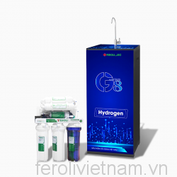Máy lọc nước R.O Feroli G8 - Hydrogen 