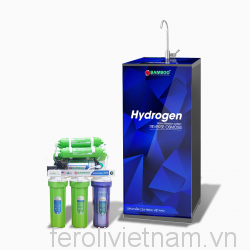 Máy lọc nước R.O Bamboo - Hydrogen 