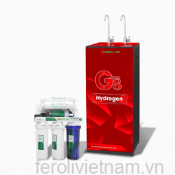 Máy lọc nước R.O Feroli.,JSC G8 - Hydrogen - 2 vòi