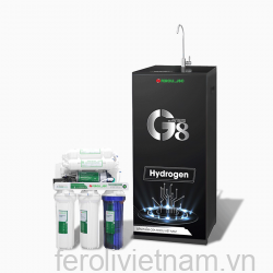 Máy lọc nước R.O Feroli.,JSC G8 - Hydrogen - 2 vòi
