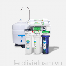 Máy lọc nước RO Lemon không vỏ tủ( 9 cấp lọc)
