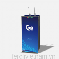 Máy lọc nước RO Feroli.,JSC G9 - 2 vòi