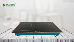 Bếp từ đôi Bamboo BB25