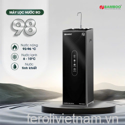 Máy lọc nước RO Bamboo B98.3C