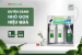 Máy lọc nước RO Feroli.,JSC để bàn