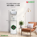 Cây nóng lạnh 3 vòi hút bình B30